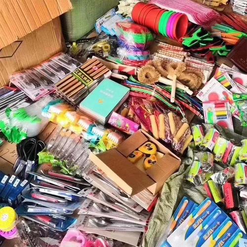从2元地摊到日销过千 义乌小商品批发的掘金之路