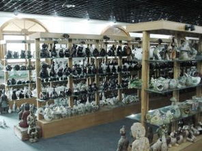 德化白瓷的艺术与日用 探访福建省德化县兴源工艺陶瓷厂